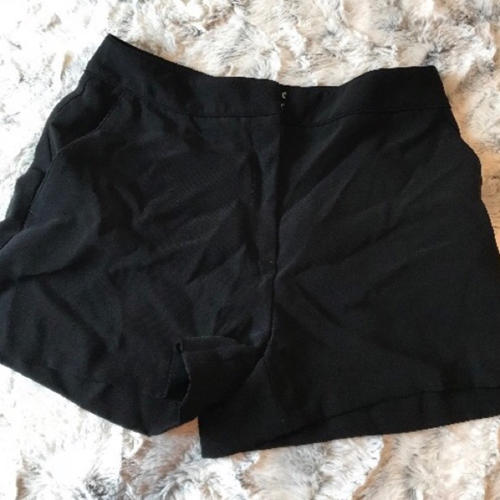 Black Shorts